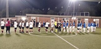 Il derby dell'Irno va alle ragazze della Sporting Arechi di Pellezzano: il team degli Aquilotti sconfitto 3-0