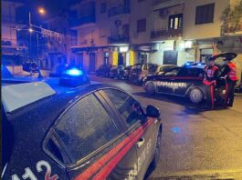 Cercola, bomba carta nella notte. Danneggiate 3 auto