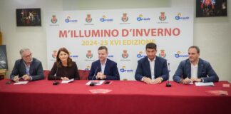 Sorrento: M'Illumino d'Inverno, presentato il programma della 16ma edizione