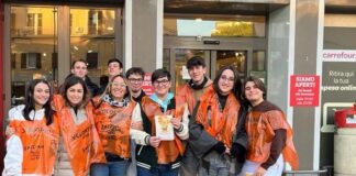 A Napoli la 28a Giornata Nazionale della Colletta Alimentare: "È nel dare che noi riceviamo"