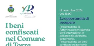Torre Annunziata, ciclo di incontri sui beni confiscati