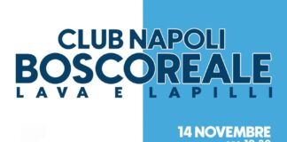 Al Napoli club Boscoreale il libro "Napoli sulla pelle"