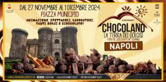 Napoli, torna "Chocoland, la terra del golosi": una terza edizione all'insegna dei record