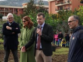 Ambiente, Sorrento: al Fondo Petrulo, studenti a lezione di natura