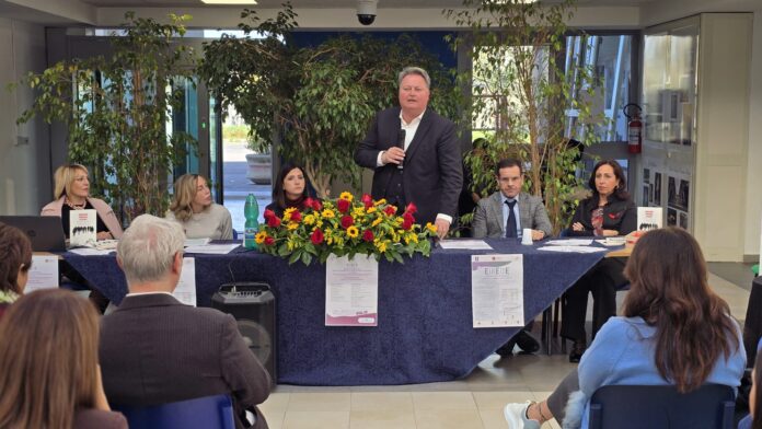 Torre Annunziata, un centro per donne vittime di violenza in un bene sottratto ai clan