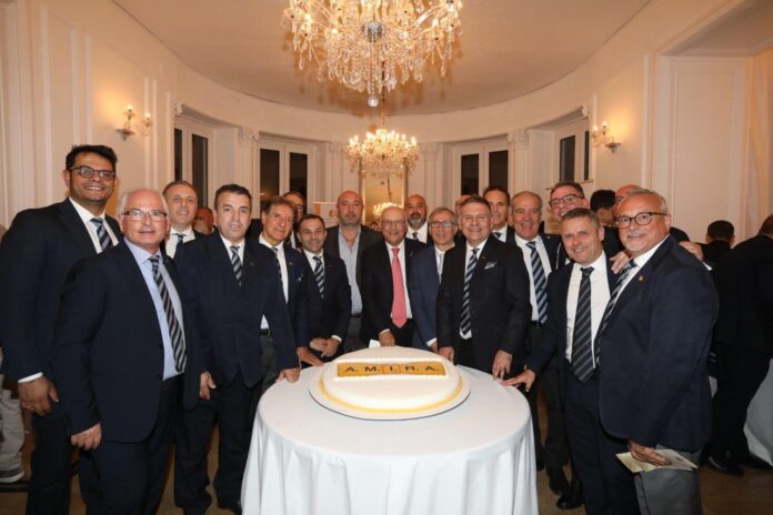 Gran successo ha ottenuto la III edizione del “Premio A.M.I.R.A. Progress”