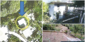 Abusivismo edilizio: a Sorrento demolita villetta abusiva in zona vincolata, dopo 20 anni dalla sentenza