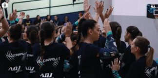 ADJ Volley Napoli torna in campo tra le mura amiche, sabato 16 novembre contro Striano