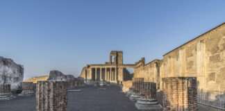 Nel Parco Archeologico di Pompei in scena il primo processo simulato