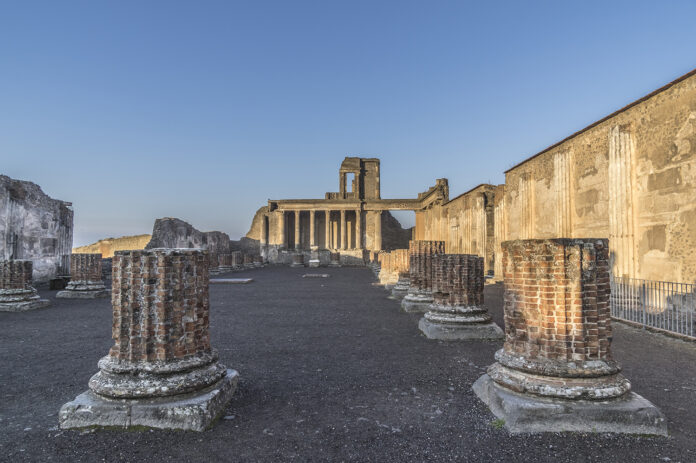 Nel Parco Archeologico di Pompei in scena il primo processo simulato Nel Parco Archeologico di Pompei in scena il primo processo simulato