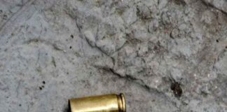 Boscoreale, colpi di pistola esplosi in strada e contro un negozio