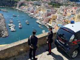 Ischia e Procida: controlli sulle isole, denunce e sanzioni
