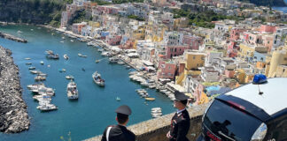 Ischia e Procida: controlli sulle isole, denunce e sanzioni