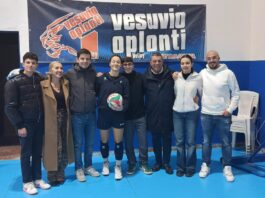 CoGe Vesuvio Oplonti ospita PVT Modica