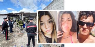 Tragedia del 18 novembre ad Ercolano: Due arresti per l'esplosione della fabbrica di fuochi d’artificio