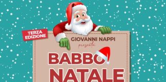 Casalnuovo di Napoli, al via l'evento «Babbo Natale al Parco»