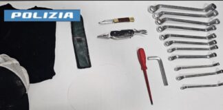 Portici, tentato furto in un box. Arrestato 37enne