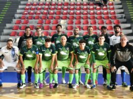 La buona prestazione non basta, ad Aversa l’Amalfi Coast Sambuco KO col Borgo