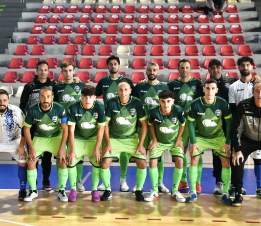 La buona prestazione non basta, ad Aversa l’Amalfi Coast Sambuco KO col Borgo