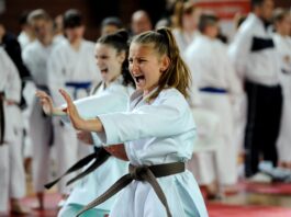 Domenica 3 novembre il PalaCercola partenopeo ospita il Campionato nazionale CSI di karate