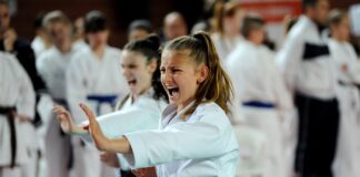 Domenica 3 novembre il PalaCercola partenopeo ospita il Campionato nazionale CSI di karate