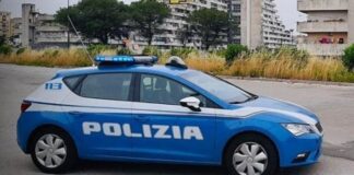 Napoli, Chiaiano: dovrà scontare oltre 2 anni di reclusione e aggredisce gli agenti durante il controllo. Arrestato un 41enne