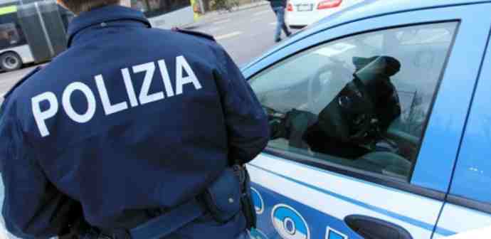 Pompei, arrestato latitante europeo. Si era rifugiato in un albergo Pompei, arrestato latitante europeo. Si era rifugiato in un albergo