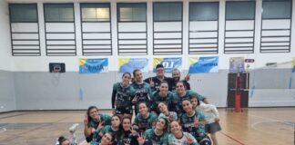 Serie C, il Volley Napoli trova due punti in casa contro Striano: le parole del mister