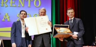 Sorrento Civica, ad otto cittadini le onorificenze dell'edizione 2024
