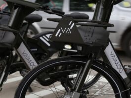 E-bike sharing: al via il servizio della Circumvesuviana