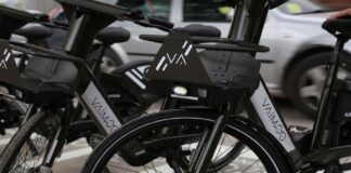 E-bike sharing: al via il servizio della Circumvesuviana