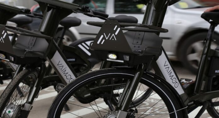 E-bike sharing: al via il servizio della Circumvesuviana