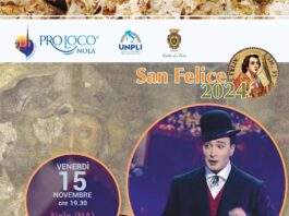 Nola: San Felice 2024, in partenza con il Gran Galà della Pasticceria