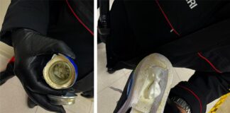Caivano: droga nascosta in doppifondi in scarpe e lattine. Pusher 56enne arrestato