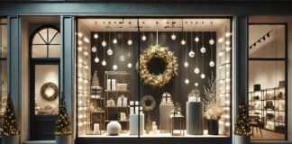 Natale in vetrina, a Pomigliano d'Arco concorso per i commercianti