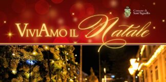 Sant'Agnello, accensione dell'albero di Natale. Al via il cartellone di eventi dal 7 dicembre