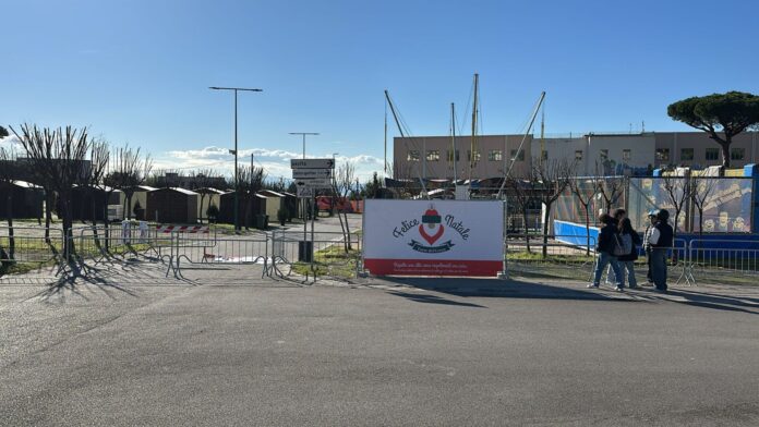 Torre del Greco, domani alle ore 18 inaugurazione il Villaggio Felice Natale