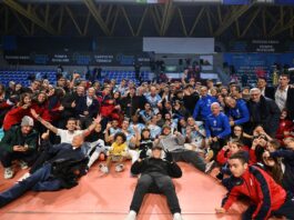 Evolution Green Aversa da impazzire: 3-2 con Fano e quarto posto in classifica