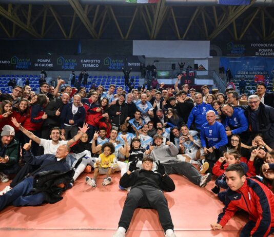 Evolution Green Aversa da impazzire: 3-2 con Fano e quarto posto in classifica