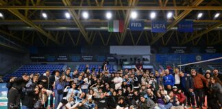 Super rimonta della Evolution Green Aversa: battuto Cantù per 3-1
