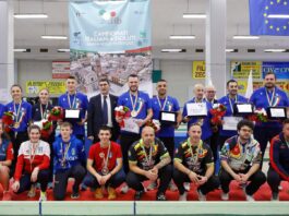 Michele La Marca e Giuseppe Pappacena si laureano Campioni italiani a Coppia in un finale tutta campana