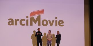 Neri Marcorè al Cineforum Arci Movie, al cinema Pierrot di Napoli per presentare “Zamora” insieme a Giovanni Esposito