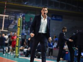 Evolution Green Aversa, esame Cantù. Coach Tomasello: "Ritroviamo subito il sorriso, serve equilibrio non la perfezione"