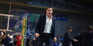 Evolution Green Aversa, esame Cantù. Coach Tomasello: "Ritroviamo subito il sorriso, serve equilibrio non la perfezione"