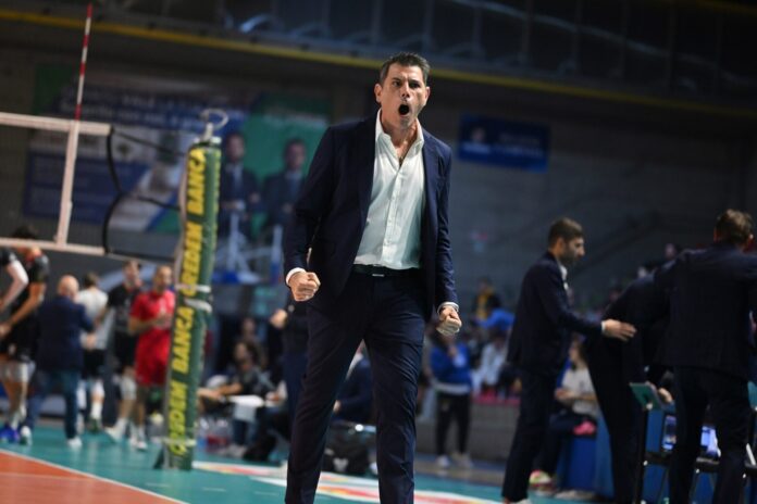 Evolution Green Aversa, esame Cantù. Coach Tomasello: "Ritroviamo subito il sorriso, serve equilibrio non la perfezione"