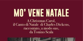 "Mo' vene Natale": A Christmas Carol di Charles Dickens… ma alla Tonino Scala