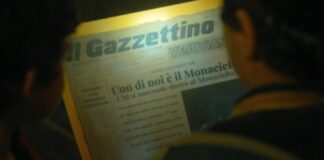Disney celebra Il Gazzettino Vesuviano in Uonderbois-cronisti della magia di Napoli