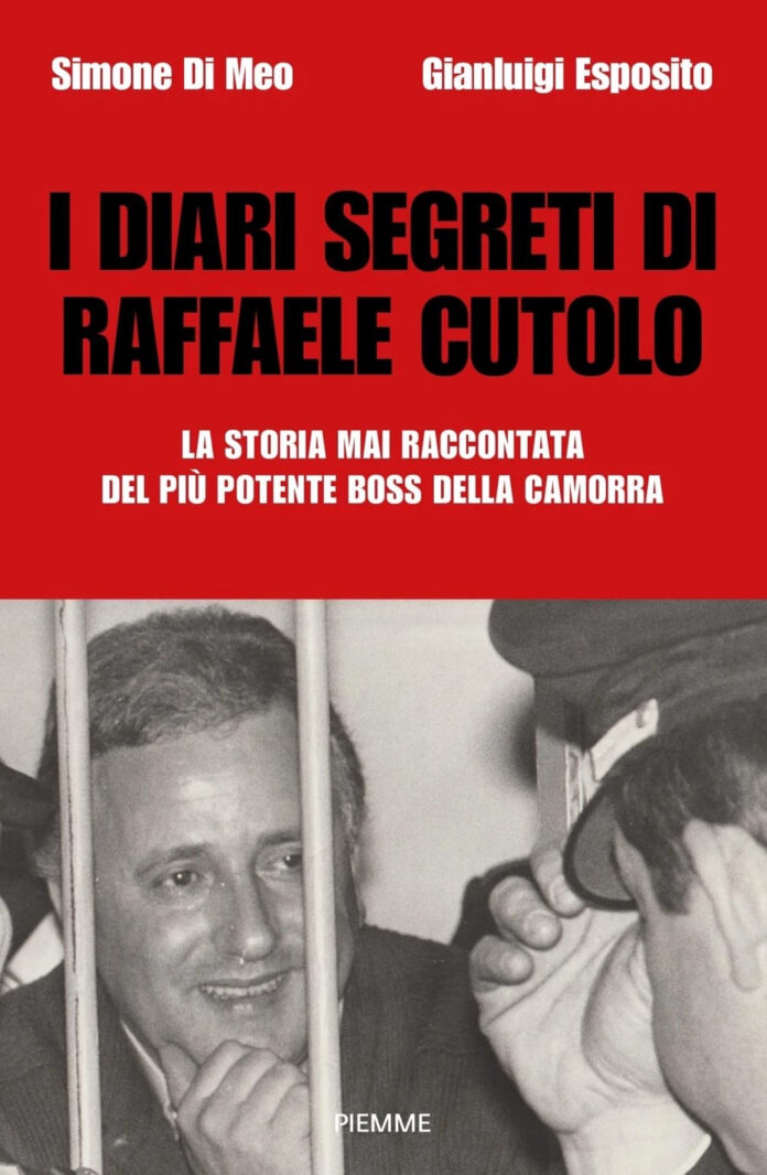 A Sorrento la presentazione del libro “I diari segreti di Raffaele Cutolo”