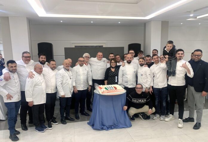 Con una innovativa cena di Gala l’APCI ha augurato Buone Feste