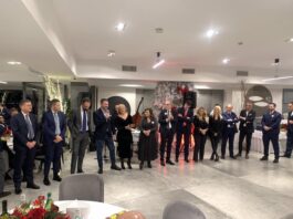 Successo con brio, eleganza e solidarietà per la cena di scambio auguri A.D.A.